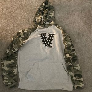 Villanova military hoodie